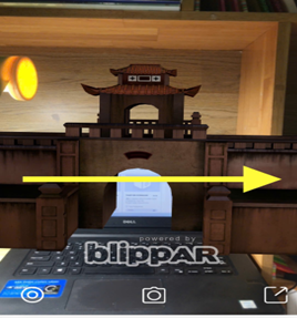 Tìm mặt phẳng và đặt mô hình