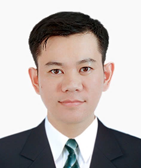 Thầy Hồ Nguyễn Công Huy